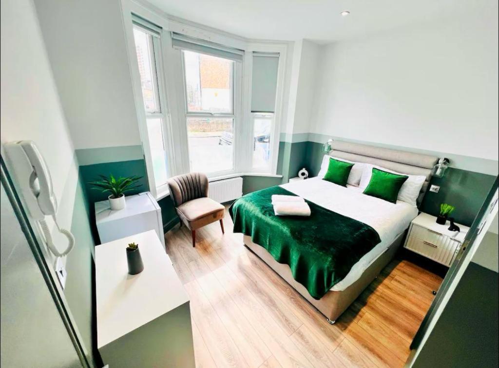 43 Ensuite Look Like Locations Gazde/Camere de închiriat Londra